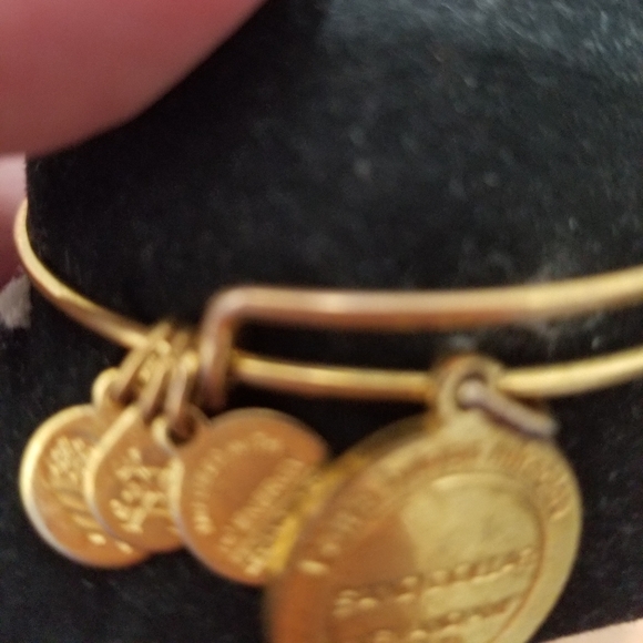 Alex and Ani Adjustable Bracelet Starfish Beautif - Picture 2 of 5